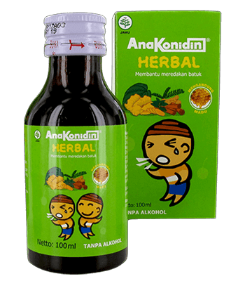 ANAKONIDIN HERBAL 100 ML