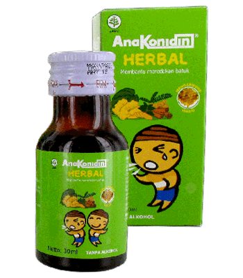 ANAKONIDIN HERBAL 30 ML