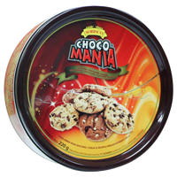CHOCOMANIA ASSORTED CHIP COOKIES