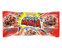 CHOCOMANIA CHOCOLATE CHIP COOKIES 21g