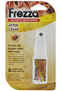 FREZZA Mouthspray - After Cigar