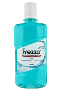 FREZZA Mouthwash - Mint 240 ml