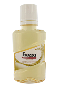 FREZZA MOUTHWASH STRONG MINT 120 ML