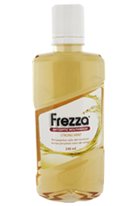 FREZZA MOUTHWASH STRONG MINT 240 ML