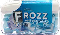 FROZZ BARLEY MINT