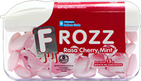 FROZZ CHERRY MINT