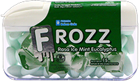 FROZZ ICE MINT EUCALYPTUS