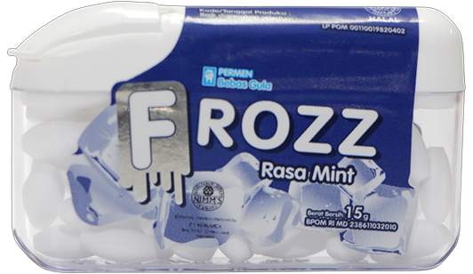 FROZZ MINT