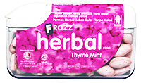 FROZZ HERBAL THYME MINT