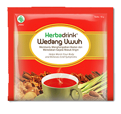 HERBADRINK WEDANG UWUH