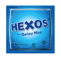 HEXOS Barley Mint