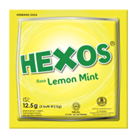 HEXOS Lemon Mint