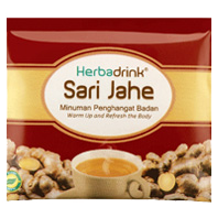 HERBADRINK SARI JAHE