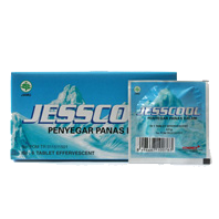 JESSCOOL JERUK NIPIS