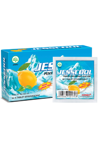 JESSCOOL LEMON TEA