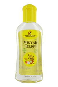KONICARE MINYAK TELON 125 ML