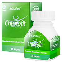 KONILIFE CHLOROFIT