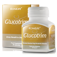 KONILIFE GLUCOTRIM