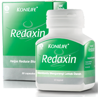 KONILIFE REDAXIN
