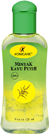 KONICARE MINYAK KAYU PUTIH 125 ML