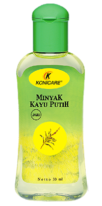 KONICARE MINYAK KAYU PUTIH 30 ML