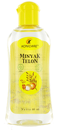 KONICARE MINYAK TELON 60 ML