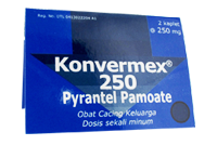 KONVERMEX 250 - KAPLET