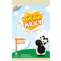 NANO NANO MILKY VANILA - SAK