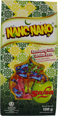 NANO NANO SALSA GIFTPACK