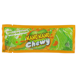 Nano Nano Chewy Rasa Mangga Sirsak