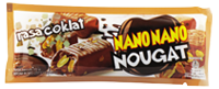 NANO NANO NOUGAT COKLAT