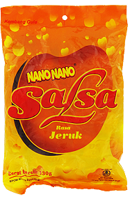 NANO NANO SALSA JERUK