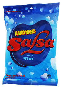 NANO NANO SALSA MINT