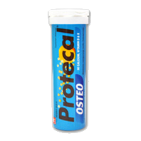 PROTECAL OSTEO (Effervescent-tube)