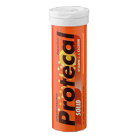 PROTECAL SOLID (Effervescent-tube)