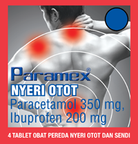 Konimex E-Store | PARAMEX NYERI OTOT