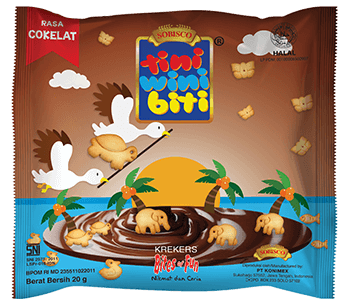 TINI WINI BITI COKLAT