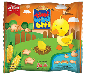 TINI WINI BITI JAGUNG MANIS