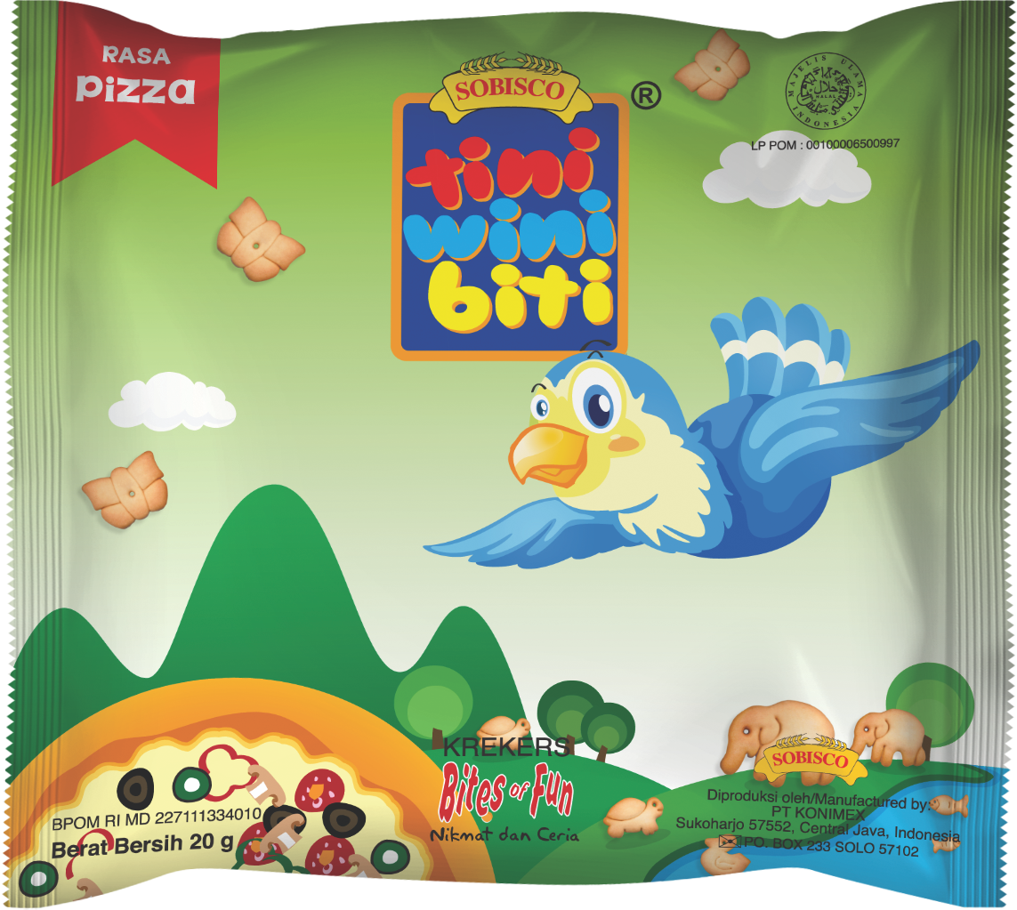 Konimex E-Store | TINI WINI BITI MANIS