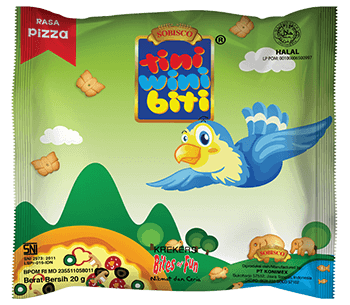 TINI WINI BITI PIZZA
