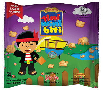 TINI WINI BITI SATE AYAM