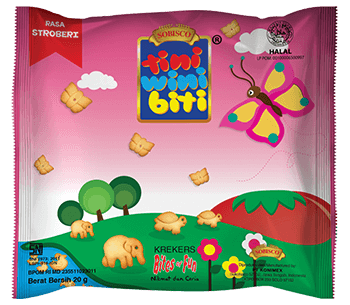 TINI WINI BITI STROBERI