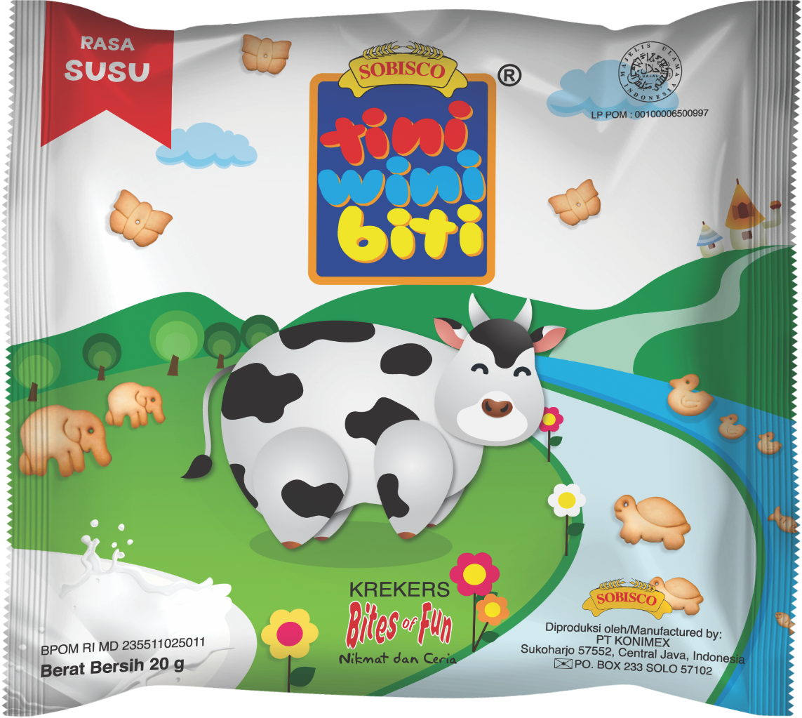 Konimex E-Store | TINI WINI BITI MANIS