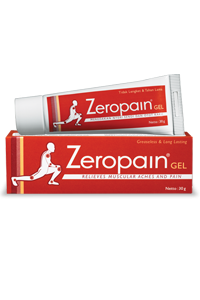 ZEROPAIN GEL 15 GRAM