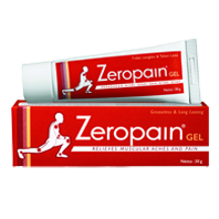 ZEROPAIN GEL 30 GRAM