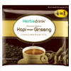 HERBADRINK KOPI GINSENG HERBADRINK KOPI GINSENG
