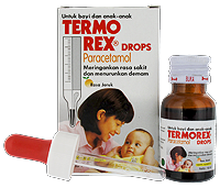TERMOREX DROPS TERMOREX DROPS