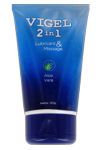 Vigel 2in1 Lubricant & Massage 125 g Vigel 2in1 Lubricant & Massage 125 g