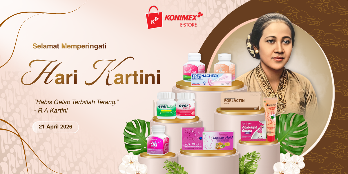 Banner Kartini 2026