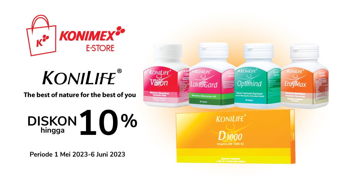 Banner Konilife Mei 2023